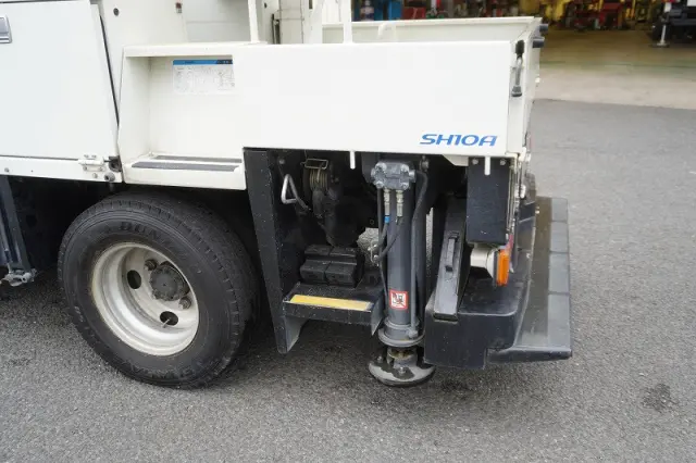 日野 デュトロ TKG-XZU600X(2WD)の写真18