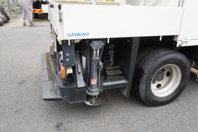 日野 デュトロ TKG-XZU600X(2WD)の写真22