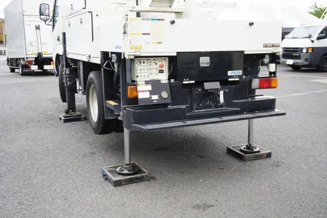 日野 デュトロ TKG-XZU600X(2WD)の写真30