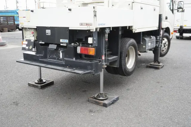 日野 デュトロ TKG-XZU600X(2WD)の写真31