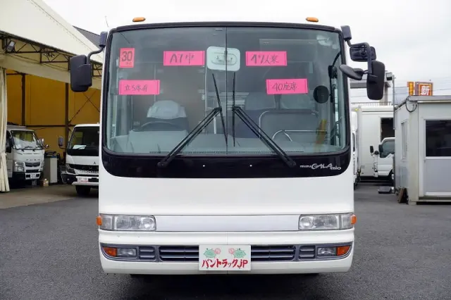いすゞ ガーラ・ミオ 2DG-RR2AJDJ(2WD)の写真2