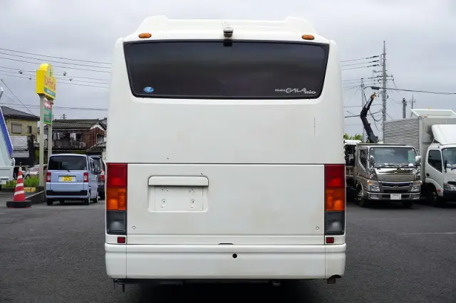 いすゞ ガーラ・ミオ 2DG-RR2AJDJ(2WD)の写真4