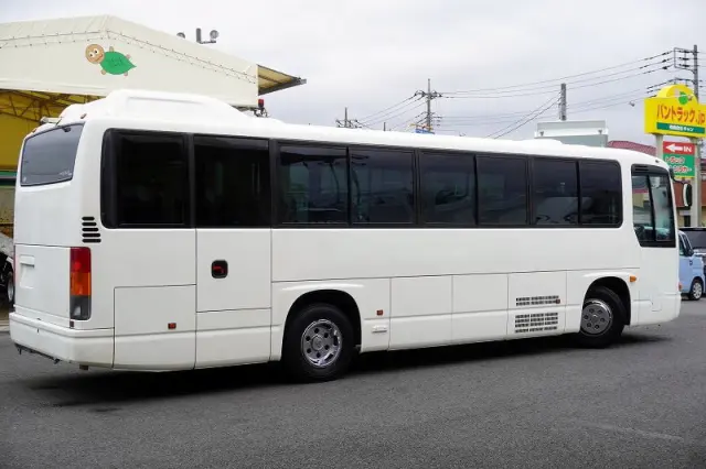 いすゞ ガーラ・ミオ 2DG-RR2AJDJ(2WD)の写真8