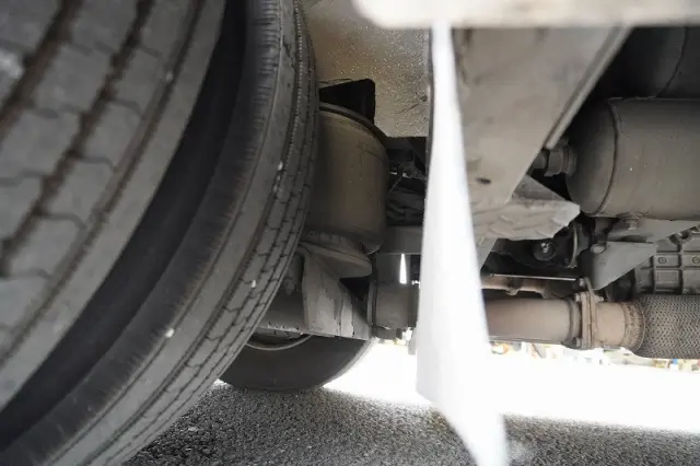 いすゞ ガーラ・ミオ 2DG-RR2AJDJ(2WD)の写真11