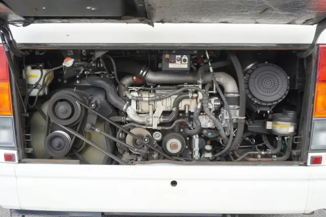 いすゞ ガーラ・ミオ 2DG-RR2AJDJ(2WD)の写真13