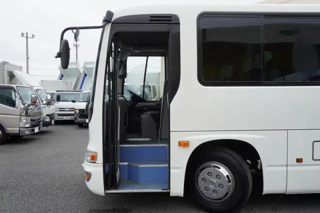 いすゞ ガーラ・ミオ 2DG-RR2AJDJ(2WD)の写真14
