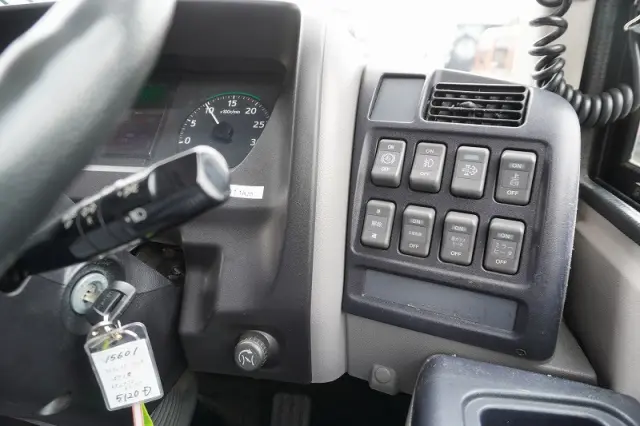 いすゞ ガーラ・ミオ 2DG-RR2AJDJ(2WD)の写真46