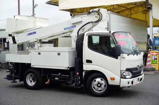 日野 デュトロ TKG-XZU600X(2WD)の写真6