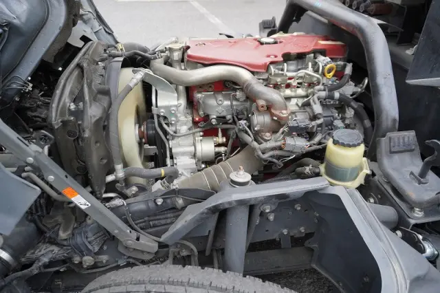 日野 デュトロ TKG-XZU600X(2WD)の写真14