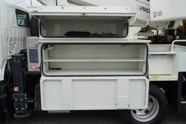 日野 デュトロ TKG-XZU600X(2WD)の写真17