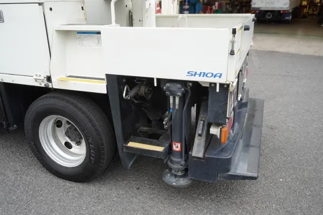 日野 デュトロ TKG-XZU600X(2WD)の写真18