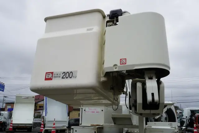 日野 デュトロ TKG-XZU600X(2WD)の写真24