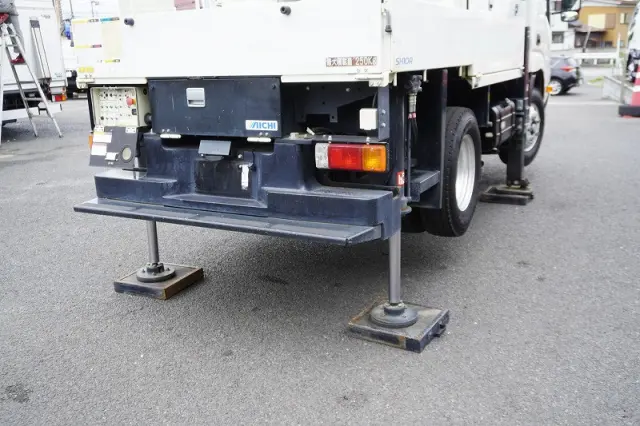 日野 デュトロ TKG-XZU600X(2WD)の写真30