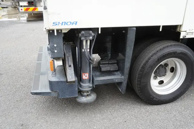 日野 デュトロ TKG-XZU600X(2WD)の写真34