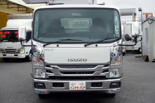 いすゞ エルフ TKG-NPR85YN(2WD)の写真2