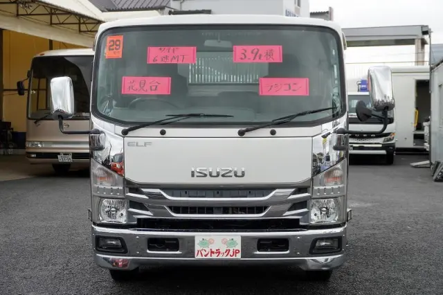 いすゞ エルフ TKG-NPR85YN(2WD)の写真2