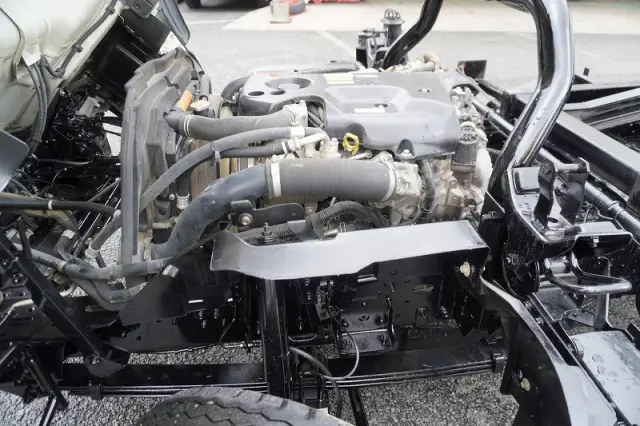 いすゞ エルフ TKG-NPR85YN(2WD)の写真15