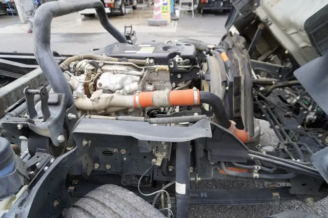いすゞ エルフ TKG-NPR85YN(2WD)の写真16