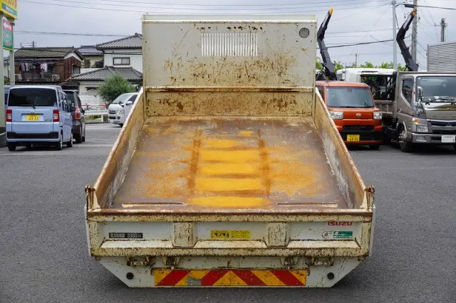 いすゞ エルフ TKG-NPR85YN(2WD)の写真18