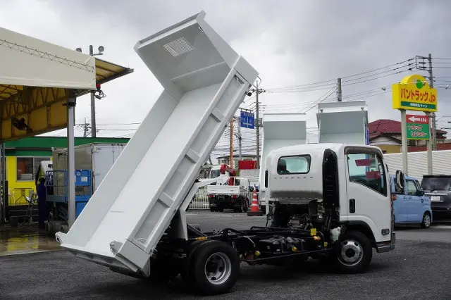 いすゞ エルフ TKG-NPR85YN(2WD)の写真27