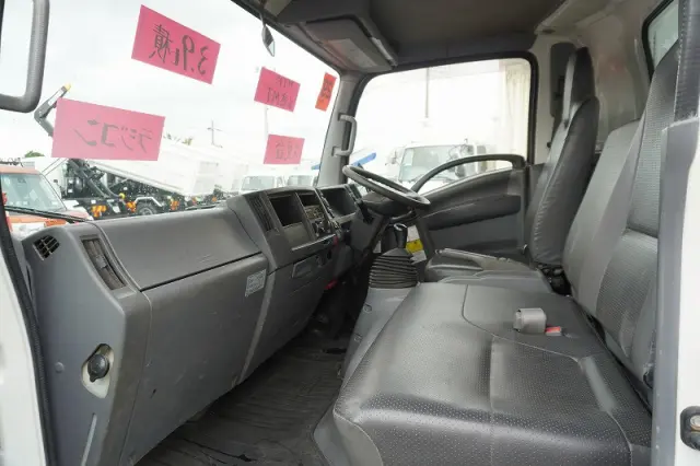 いすゞ エルフ TKG-NPR85YN(2WD)の写真37