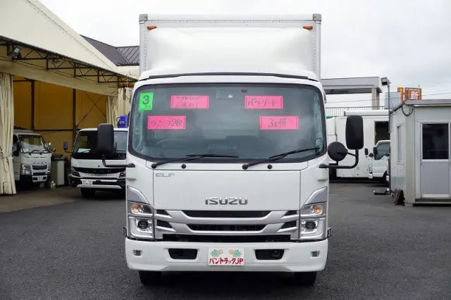 いすゞ エルフ 2RG-NPR88AN(2WD)の写真2
