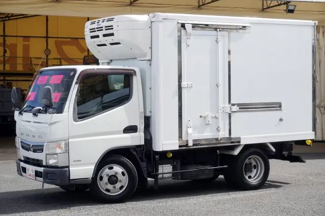 三菱 キャンター TPG-FBA50(2WD)の写真1