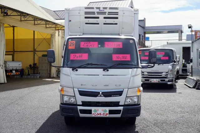 三菱 キャンター TPG-FBA50(2WD)の写真2