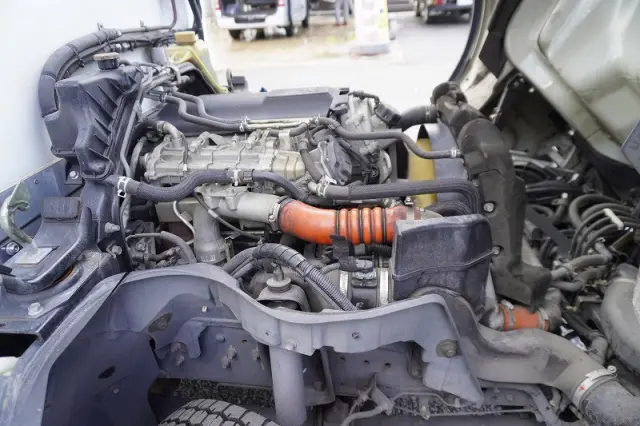 三菱 キャンター TPG-FBA50(2WD)の写真15