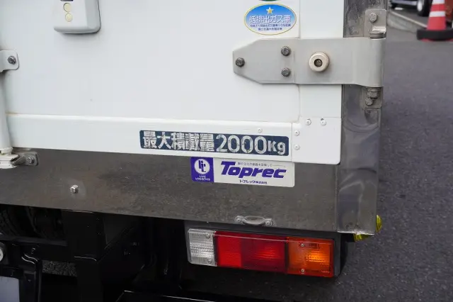 三菱 キャンター TPG-FBA50(2WD)の写真26