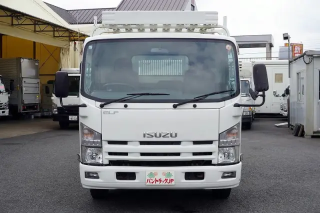 いすゞ エルフ SKG-NPR85YN(2WD)の写真2