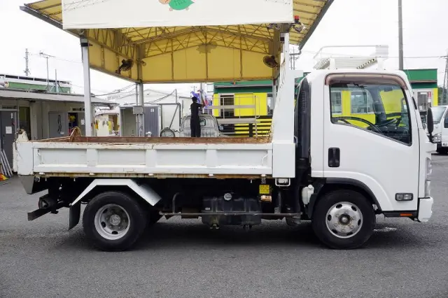 いすゞ エルフ SKG-NPR85YN(2WD)の写真5