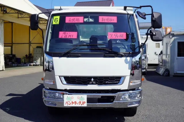 三菱 ファイター 2KG-FK62FZ(2WD)の写真2