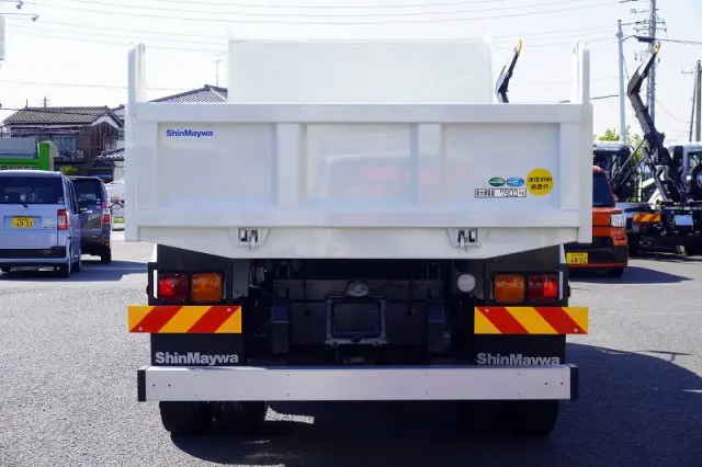 三菱 ファイター 2KG-FK62FZ(2WD)の写真4
