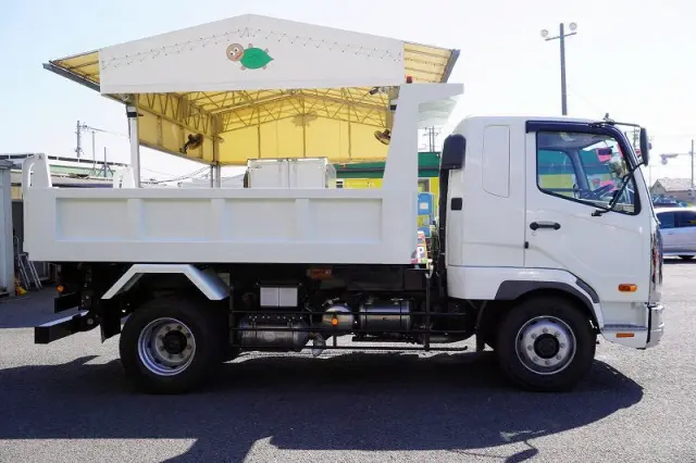 三菱 ファイター 2KG-FK62FZ(2WD)の写真5