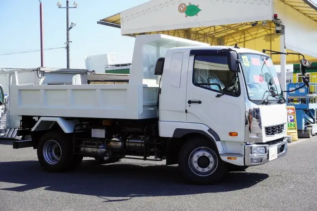 三菱 ファイター 2KG-FK62FZ(2WD)の写真6