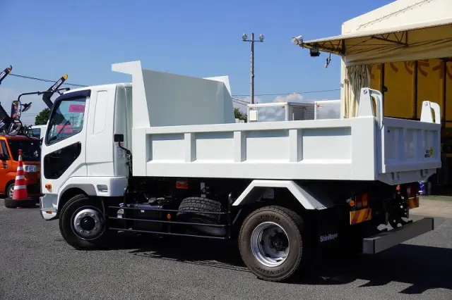 三菱 ファイター 2KG-FK62FZ(2WD)の写真7