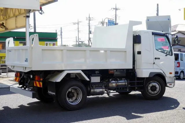 三菱 ファイター 2KG-FK62FZ(2WD)の写真8