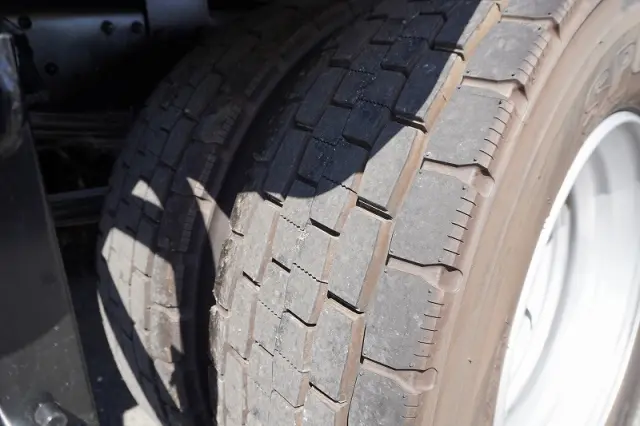三菱 ファイター 2KG-FK62FZ(2WD)の写真10