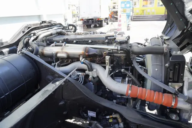 三菱 ファイター 2KG-FK62FZ(2WD)の写真15
