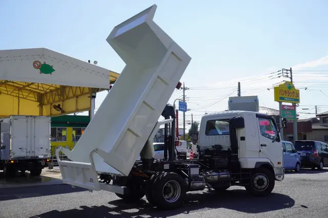 三菱 ファイター 2KG-FK62FZ(2WD)の写真24