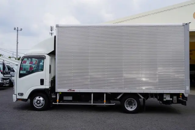 いすゞ エルフ 2RG-NPR88AN(2WD)の写真3
