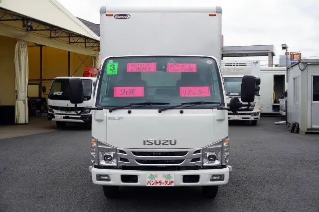 いすゞ エルフ 2RG-NKR88AN(2WD)の写真2