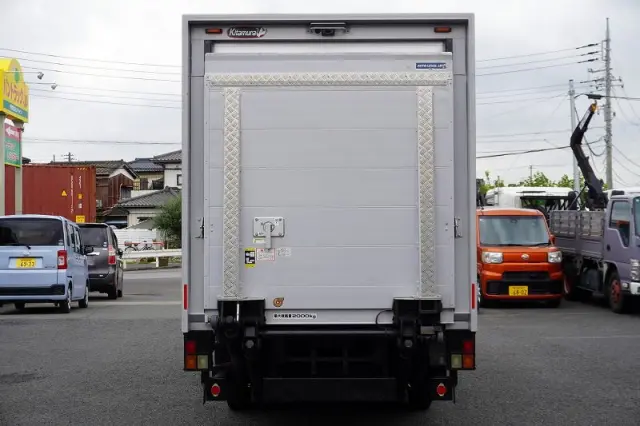 いすゞ エルフ 2RG-NKR88AN(2WD)の写真4