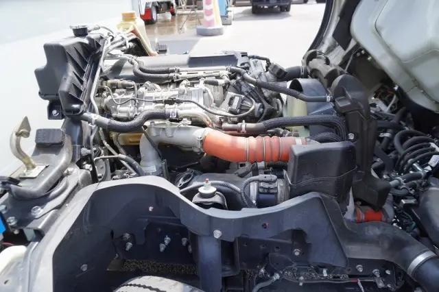 三菱 キャンター 2RG-FBA60(2WD)の写真14