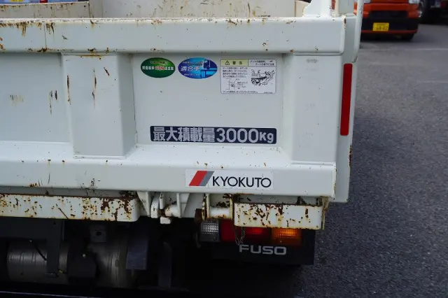 三菱 キャンター 2RG-FBA60(2WD)の写真19