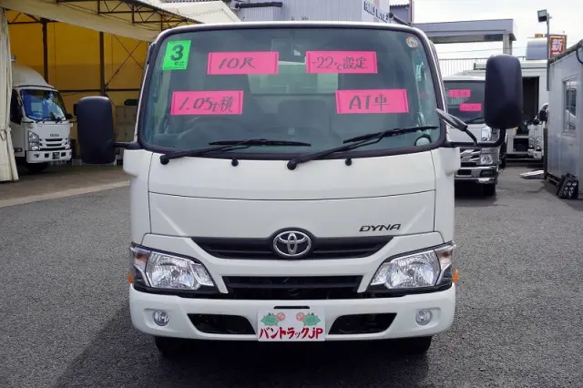 トヨタ ダイナ QDF-KDY221(2WD)の写真2