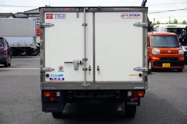 トヨタ ダイナ QDF-KDY221(2WD)の写真4