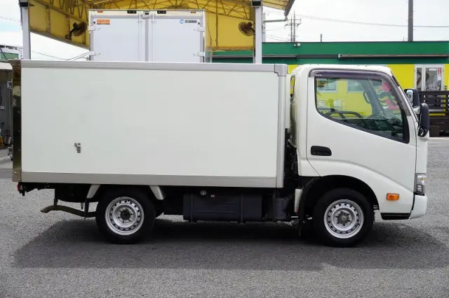 トヨタ ダイナ QDF-KDY221(2WD)の写真5