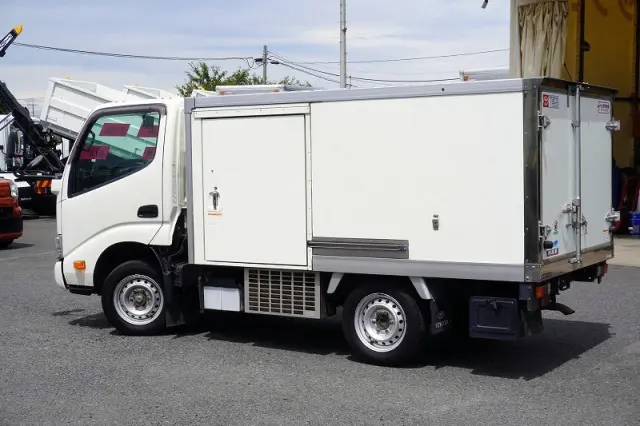 トヨタ ダイナ QDF-KDY221(2WD)の写真7
